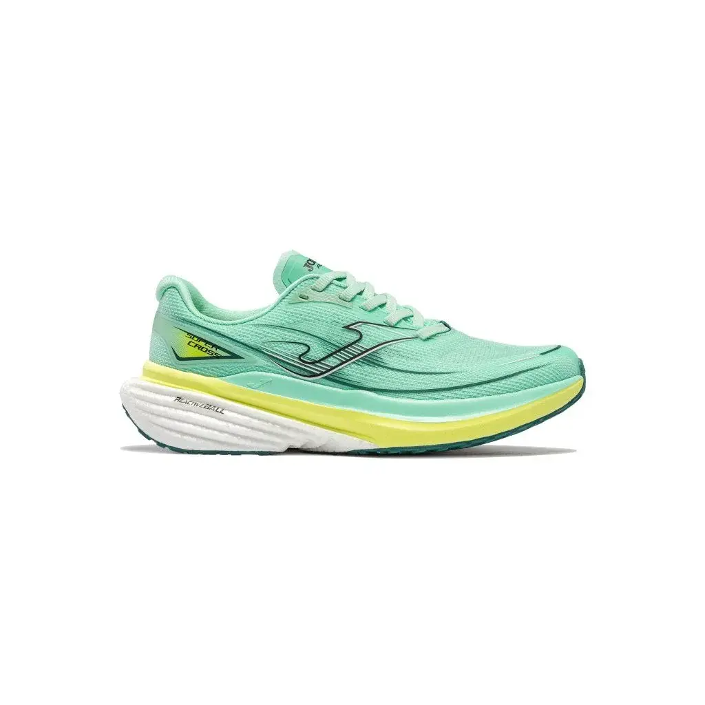 JOMA Кросівки бігові чоловічі JOMA SUPERCROSS MEN 2627 turquoise, розм.