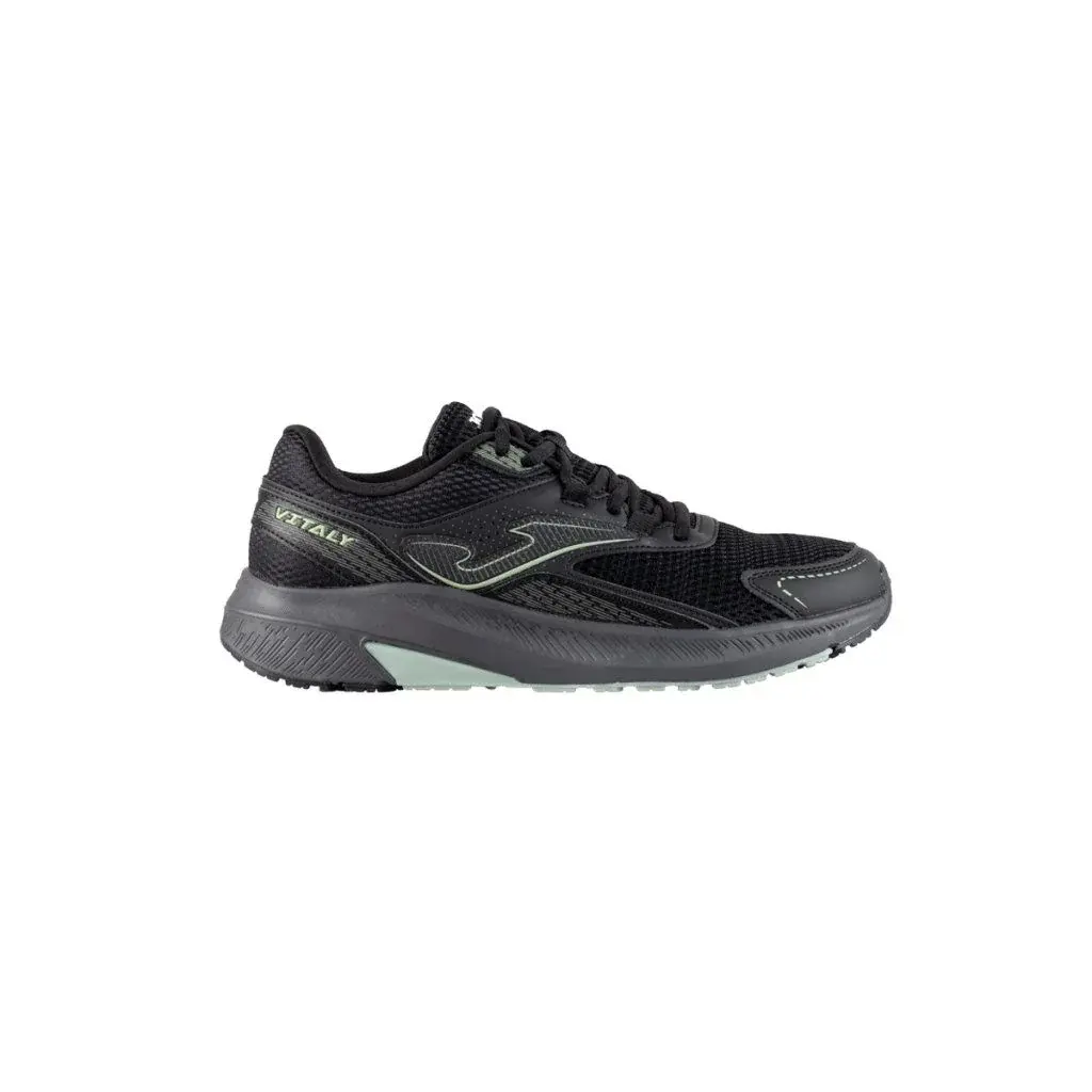 JOMA Кросівки бігові чоловічі JOMA VITALY MEN 2641 black green, розм.