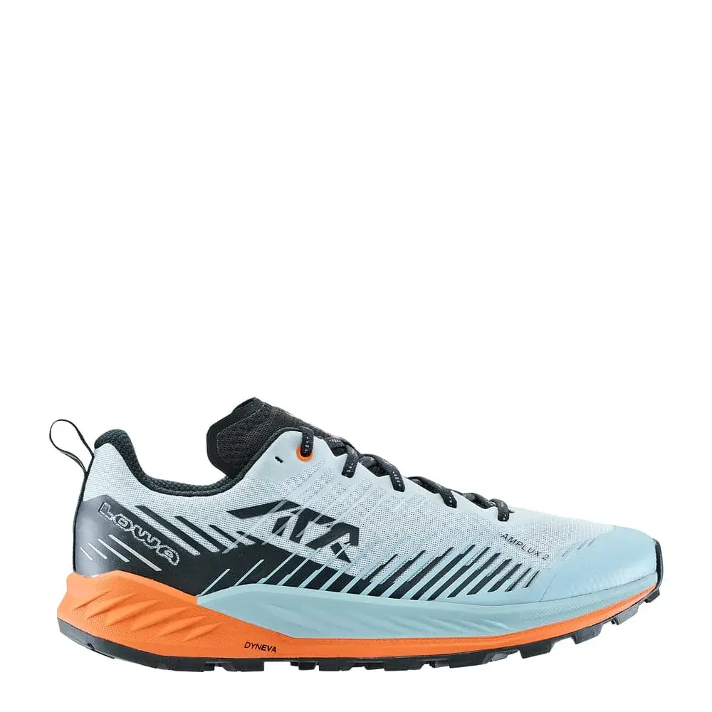Lowa Кросівки бігові чоловічі Lowa AMPLUX 2 misty blue/orange