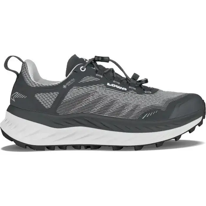 Lowa Кросівки бігові чоловічі Lowa Fortux GTX black
