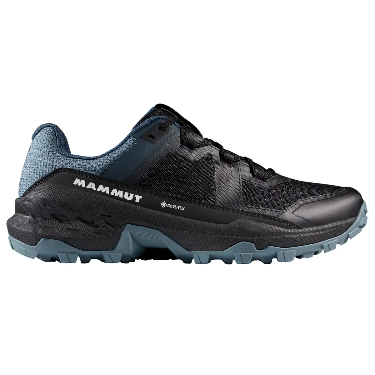 Mammut Кросівки бігові чоловічі Mammut Girun II Low GTX black-strata