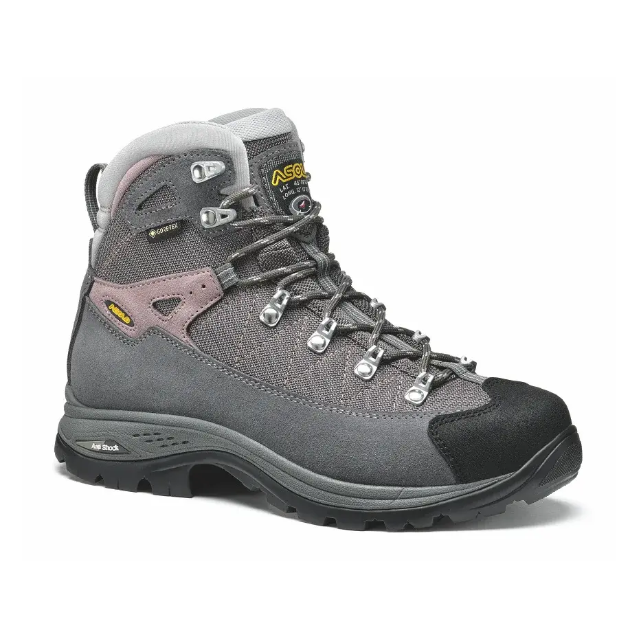 Asolo Чоловіче взуття Asolo Finder GV ML grey/rose taupe/B106