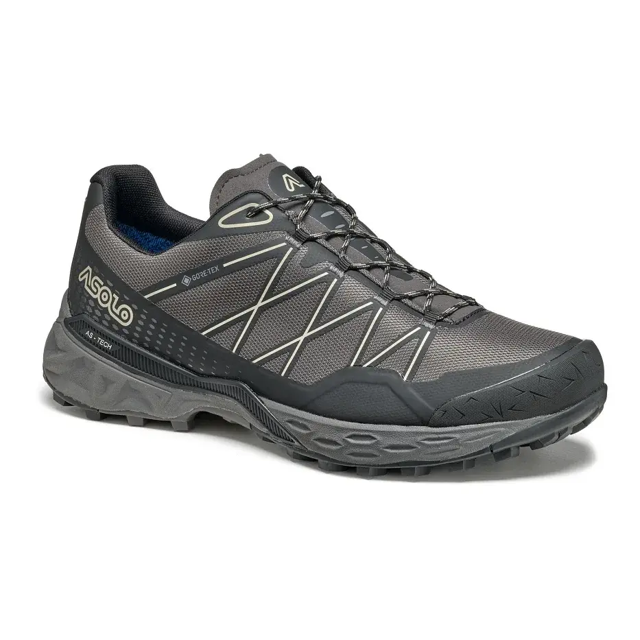 Asolo Чоловіче взуття Asolo Tahoe GTX MM shark grey/black/beige/B181