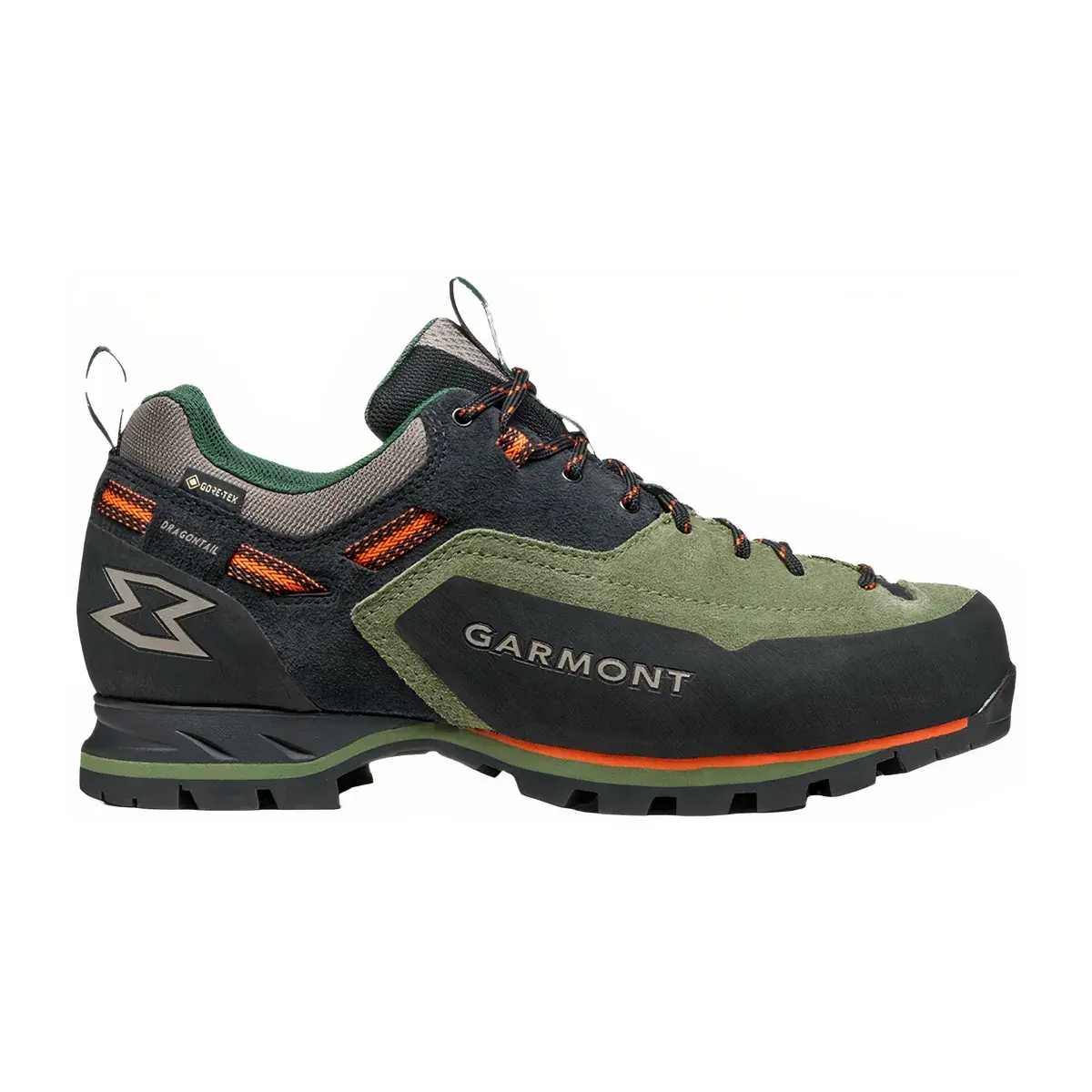 Garmont Чоловіче взуття Garmont DRAGONTAIL MNT EVO GTX black/olivine green
