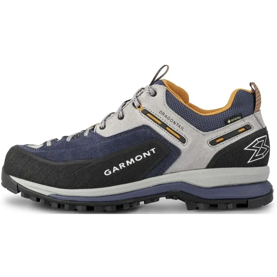 Garmont Чоловіче взуття Garmont Dragontail Tech GTX blue/grey