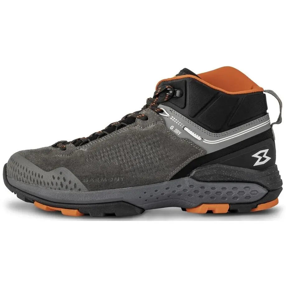 Garmont Чоловіче взуття Garmont Groove MID G-Dry black/red