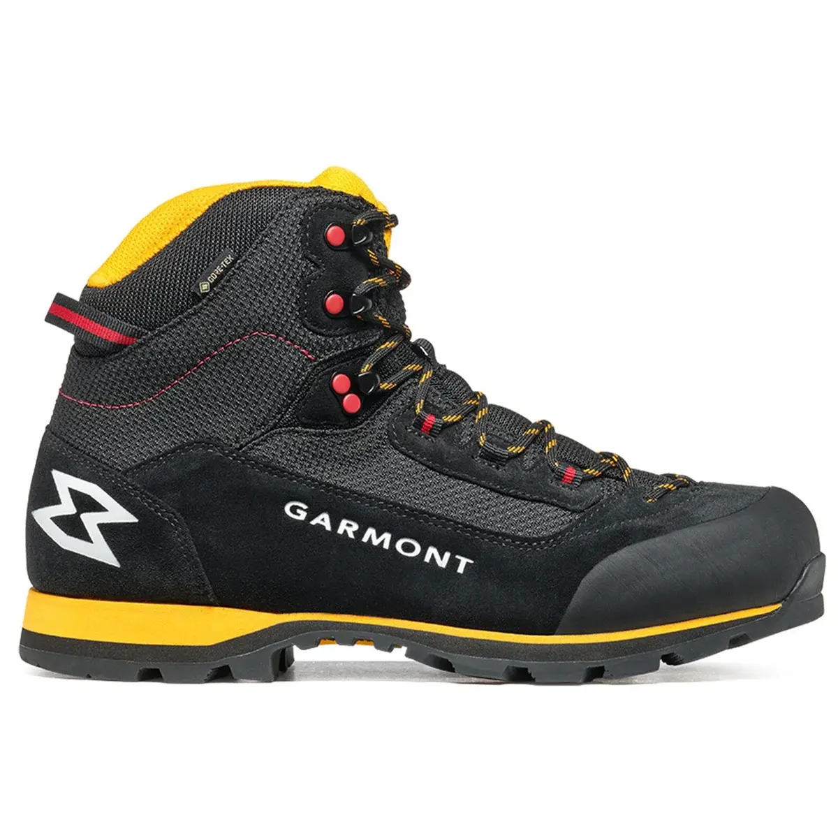 Garmont Черевики трекінгові чоловічі Garmont Lagorai II GTX black/garmont orange