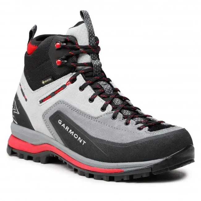 Garmont Черевики трекінгові чоловічі Garmont Vetta Tech GTX grey/red UK