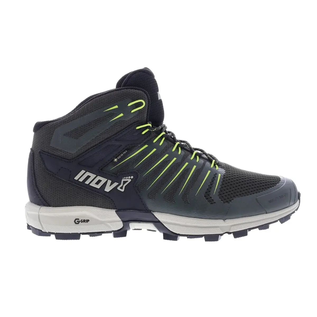 Inov8 Чоловіче взуття Inov8 Roclite 345 GTX M (M) olive/lime