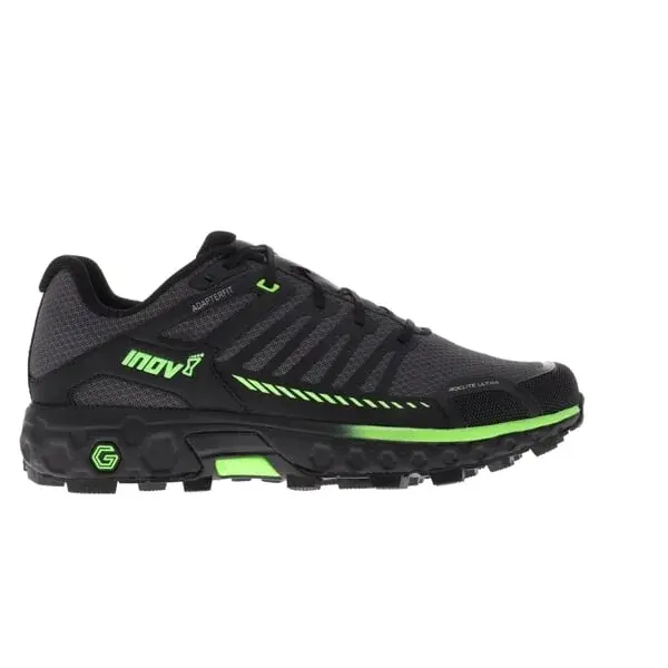 Inov8 Кросівки бігові чоловічі Inov8 Roclite Ultra G 320 M black/green