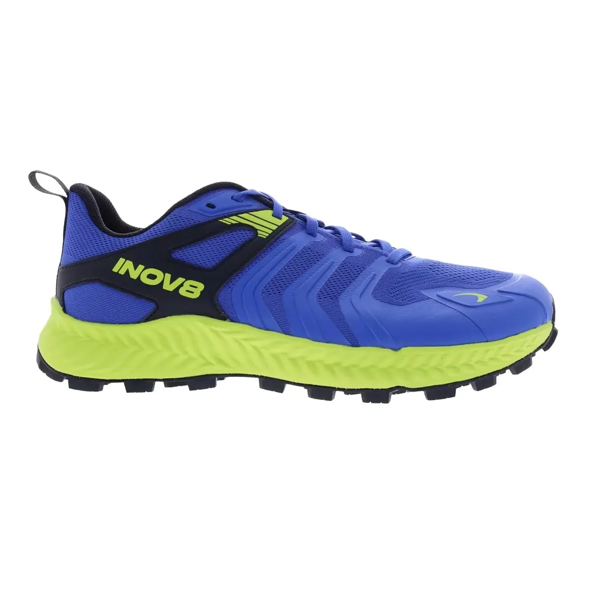 Inov8 Кросівки бігові чоловічі Inov8 Trailtalon M (wide) blue/black/lime