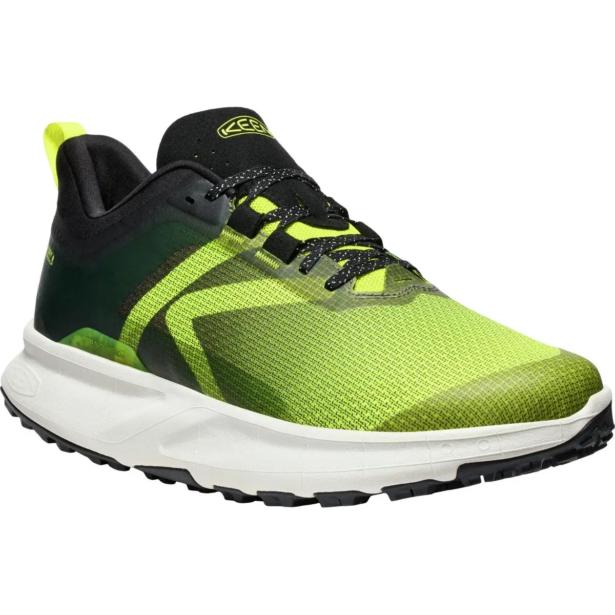 KEEN Чоловіче взуття KEEN 450 Dirt WP Men black/evening primrose
