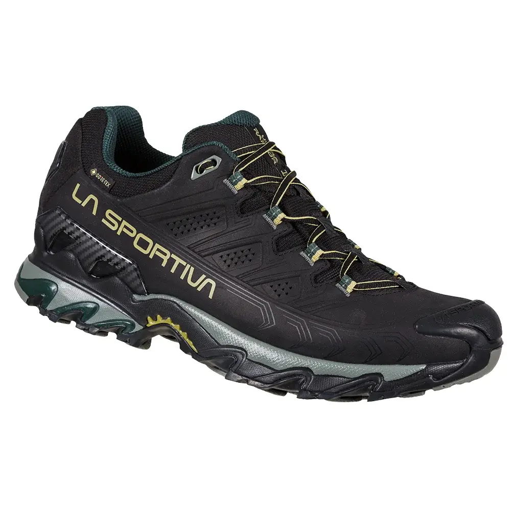 La Sportiva Чоловіче взуття La Sportiva Ultra Raptor II Leather Wide GTX black/cedar