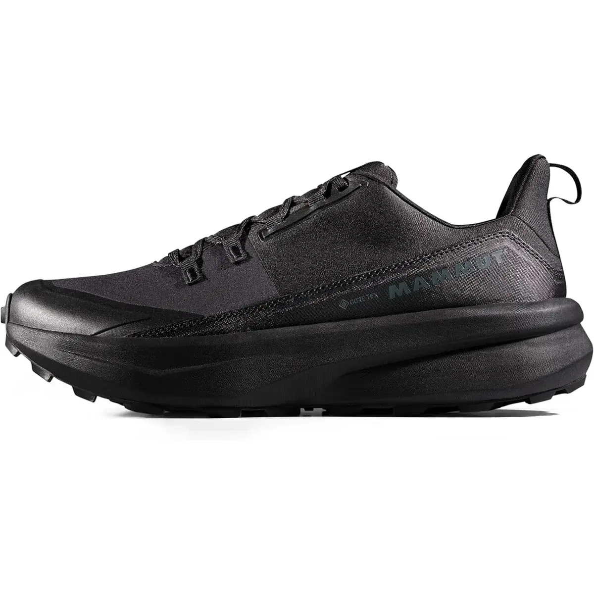Mammut Чоловіче взуття Mammut Aenergy Hike Low GTX black