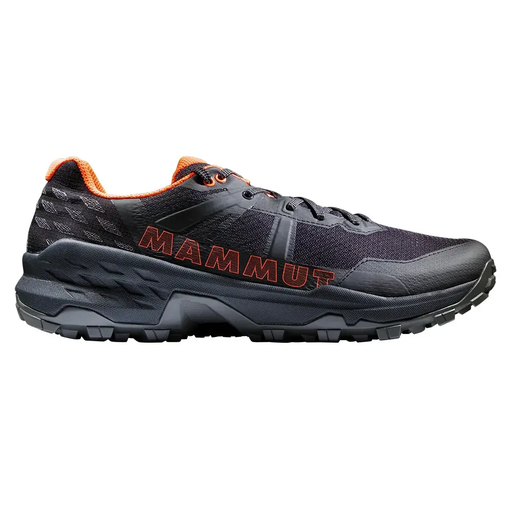 Mammut Чоловіче взуття Mammut Sertig II Low GTX® Men black-vibrant orange