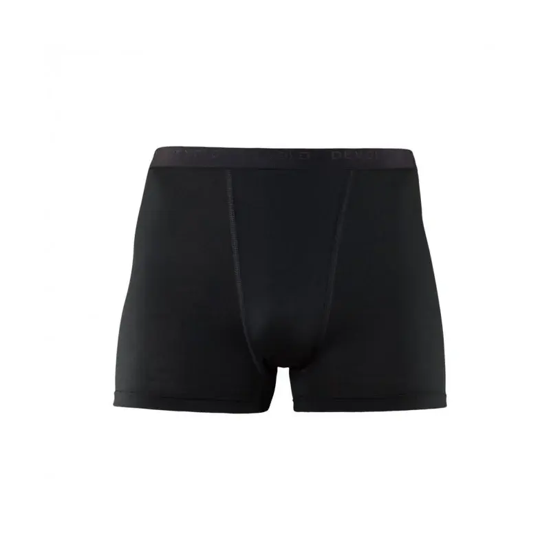 Devold Боксери вовняні чоловічі Devold Breeze Man Boxer black