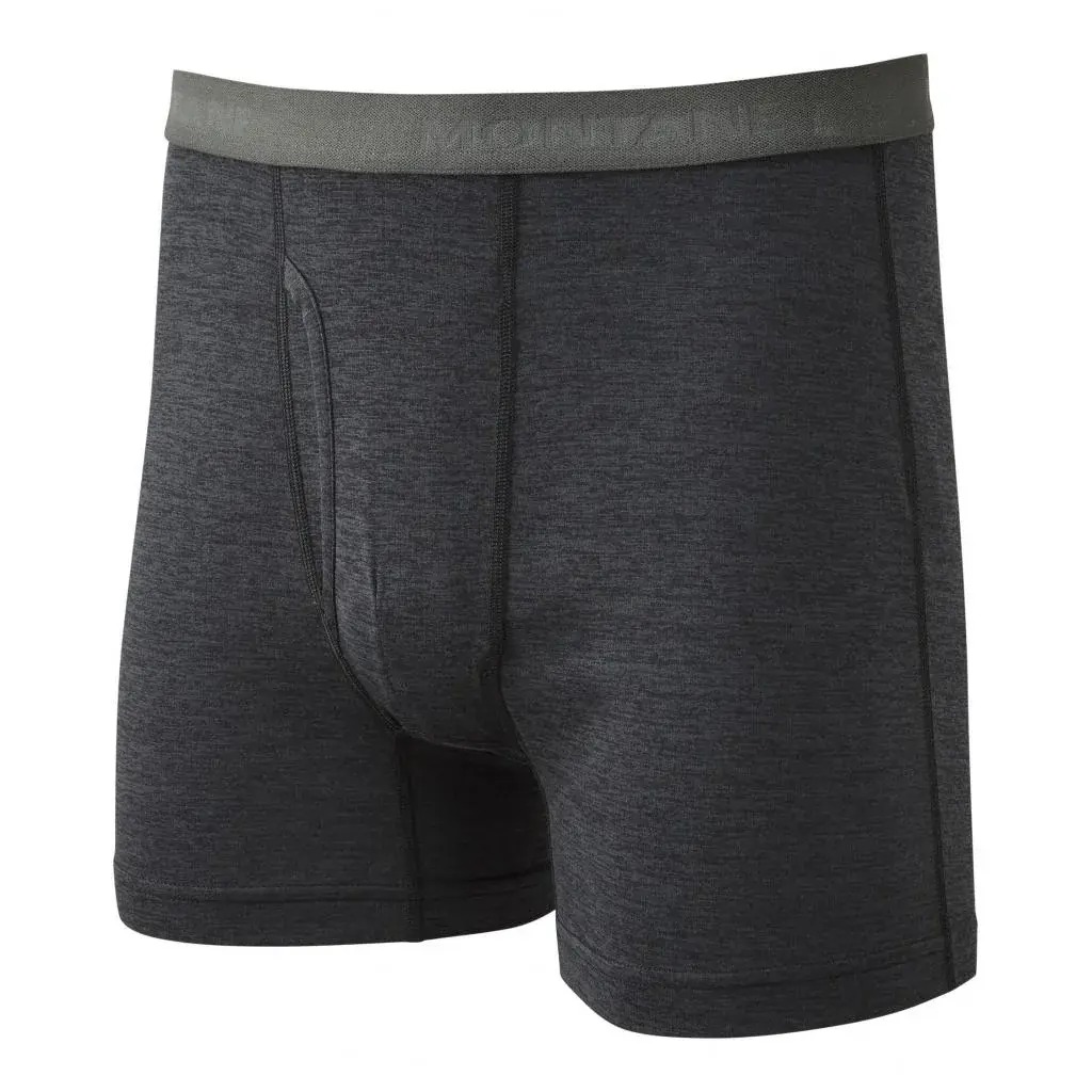 Montane Боксери чоловічі Montane Dart Boxers black