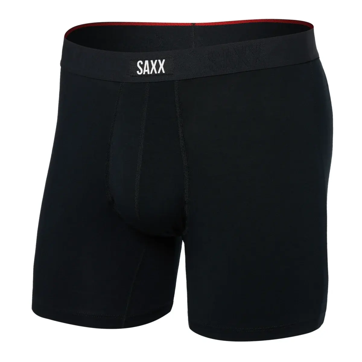 SAXX Боксери чоловічі SAXX Vibe Xtra Boxer Brief Fly Black