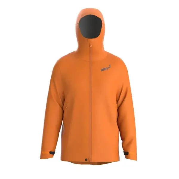 Inov8 Куртка водонепроникна чоловіча Inov8 Venturelite Jacket FZ M orange