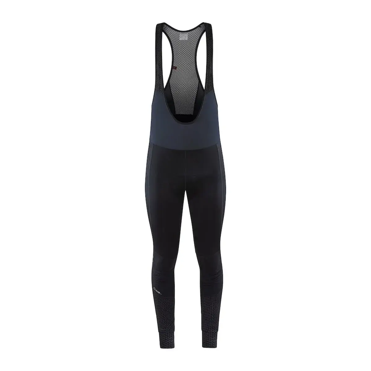 Craft Велоштани з лямками чоловічі Craft ADV SubZ Lumen Bib Чорний