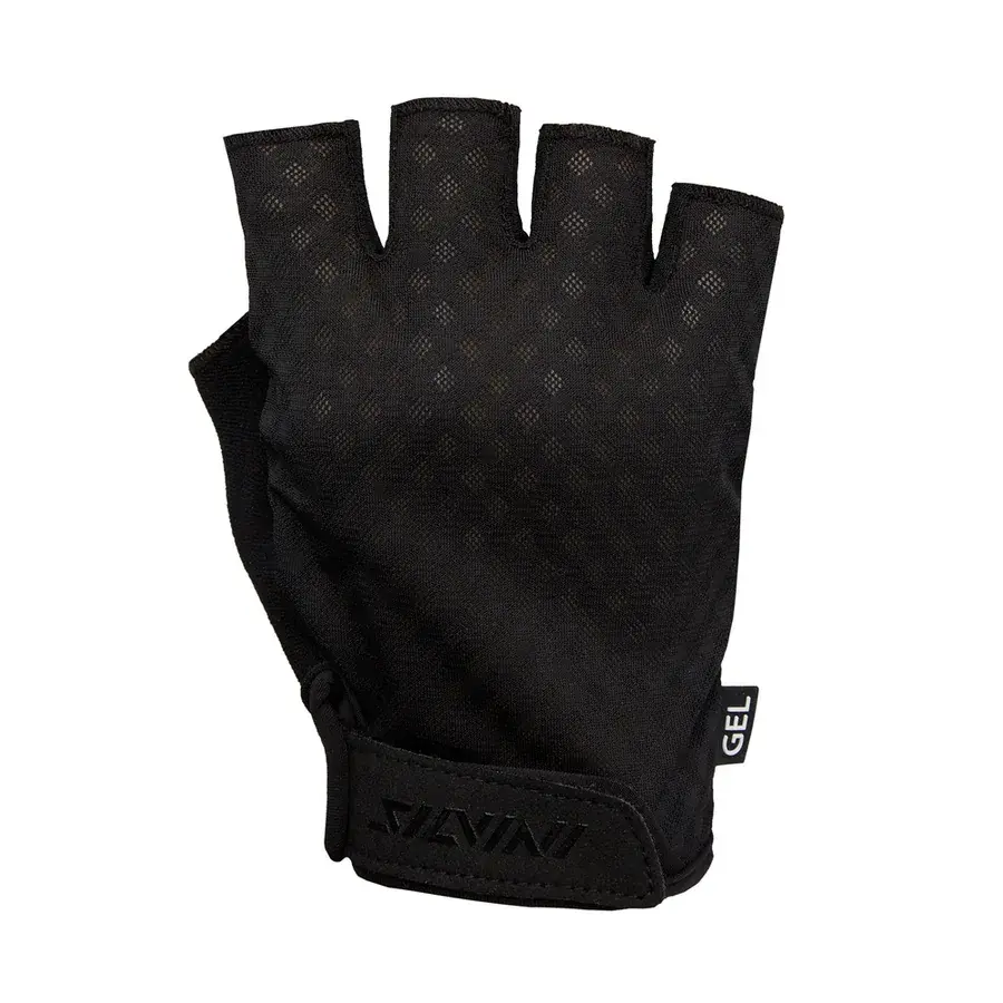 Silvini Рукавички велосипедні чоловічі Silvini Gaiono black