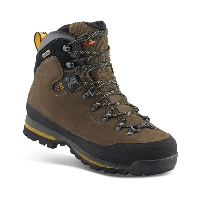 Garmont Взуття чоловіче / жіноче Garmont Nebraska GTX dark brown
