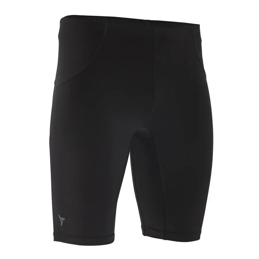 Silvini Шорти 3/4 еластичні чоловічі Silvini Lugano MP2252 black