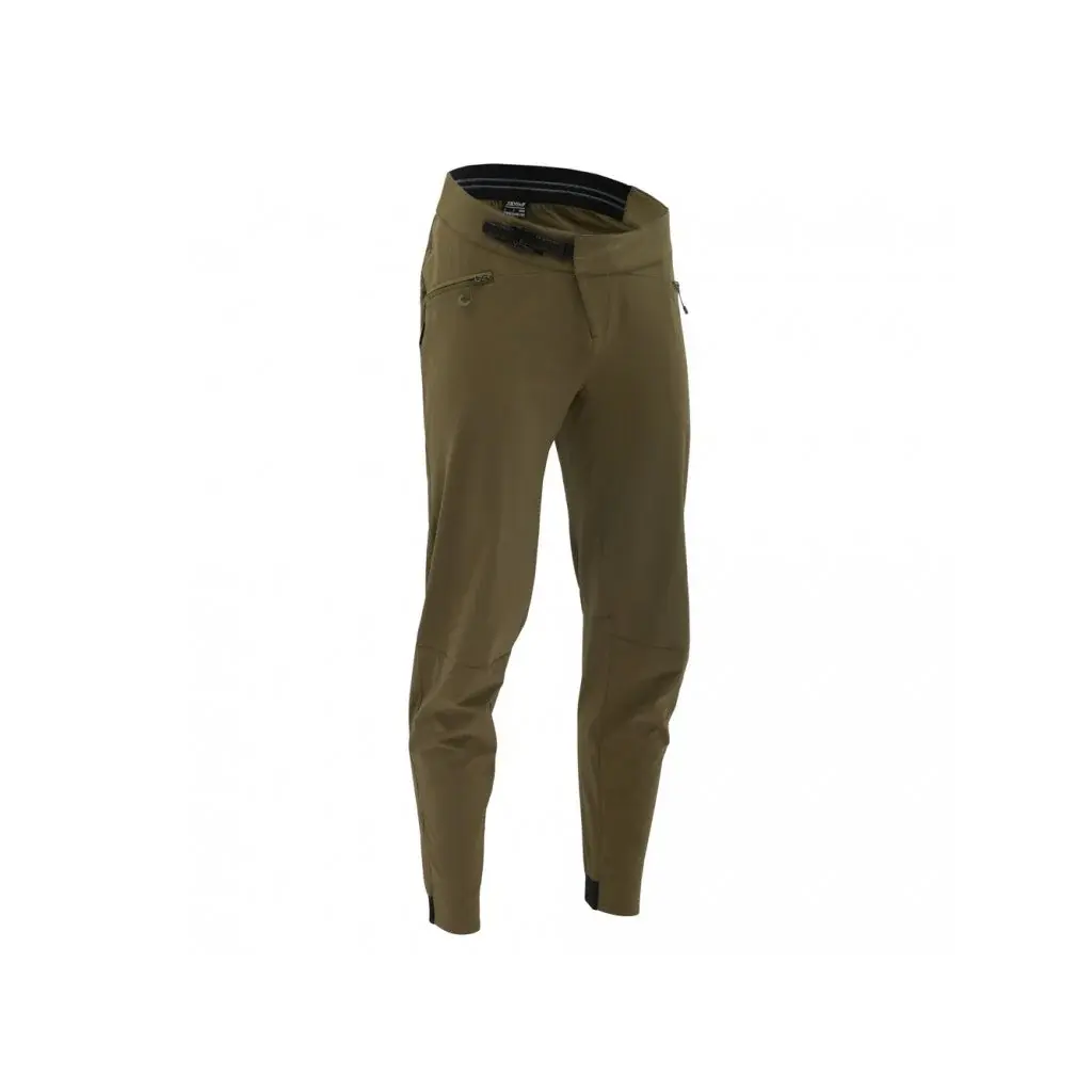 Silvini Штани ендуро чоловічі Silvini Radano Pad olive