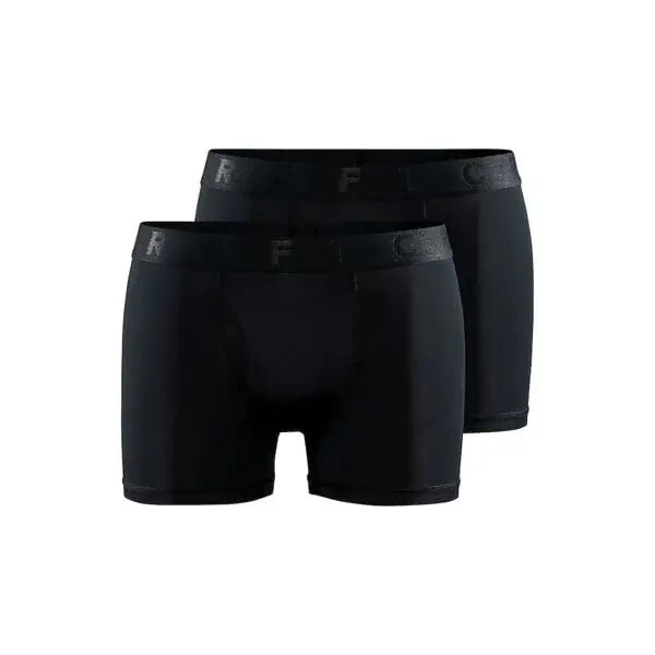 Craft Термобоксери чоловічі Craft CORE Dry 3" 2-pa чорний