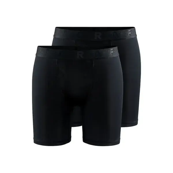 Craft Термобоксери чоловічі Craft CORE Dry 6" 2-pa чорний