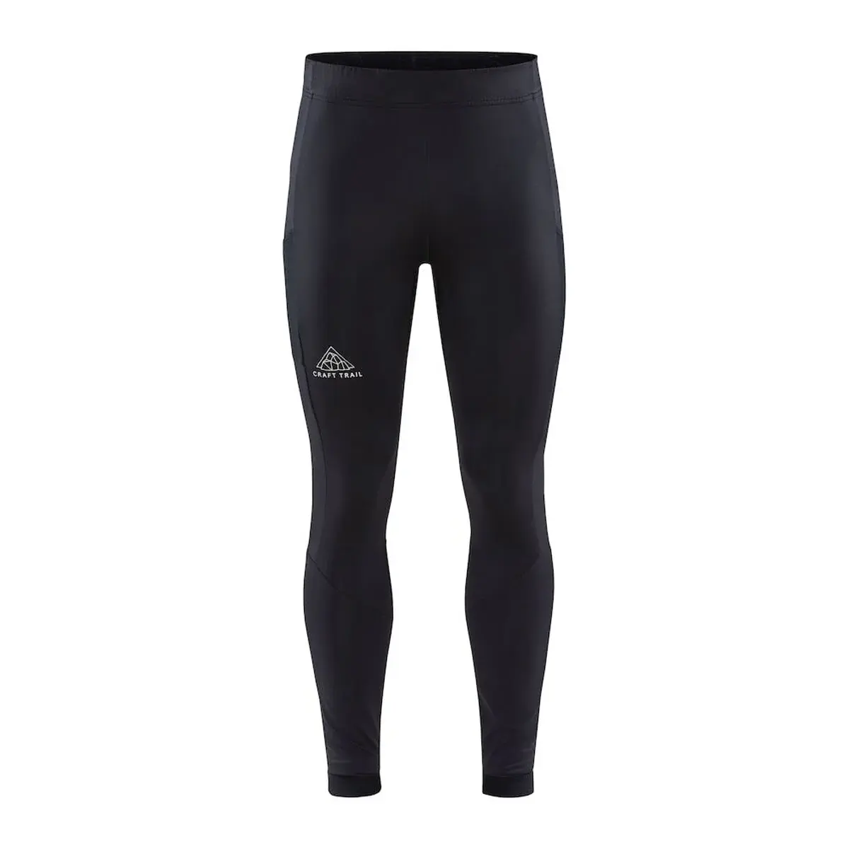 Craft Термоштани чоловічі Craft Pro Trail Tights Чорний