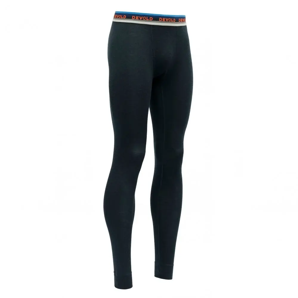 Devold Термокальсони чоловічі Devold Lauparen merino 190 Longs Man ink