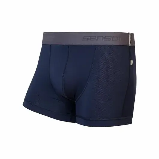 Sensor Термотруси чоловічі Sensor Coolmax Tech deep blue