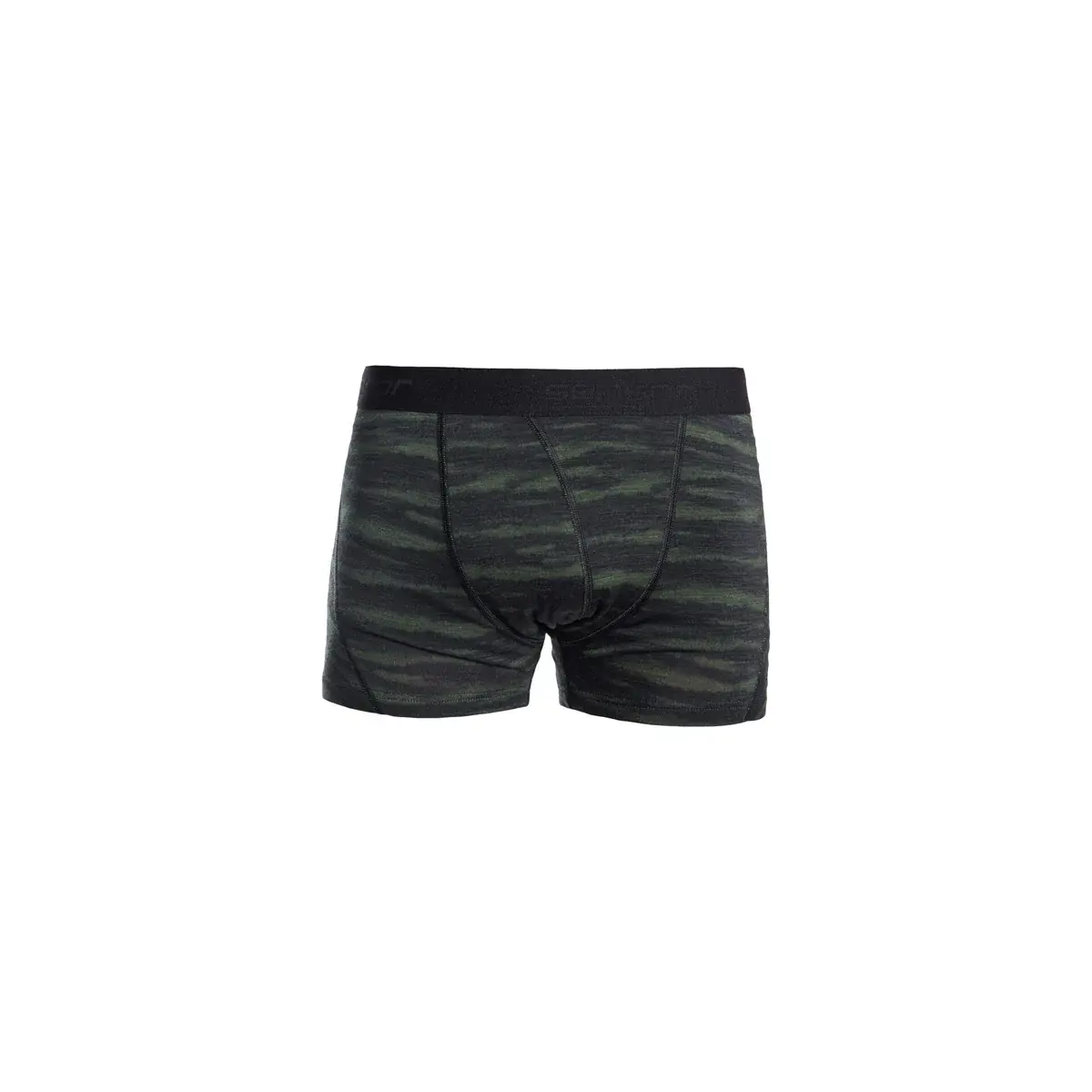Sensor Термотруси чоловічі Sensor Merino Impress Чорний/batik