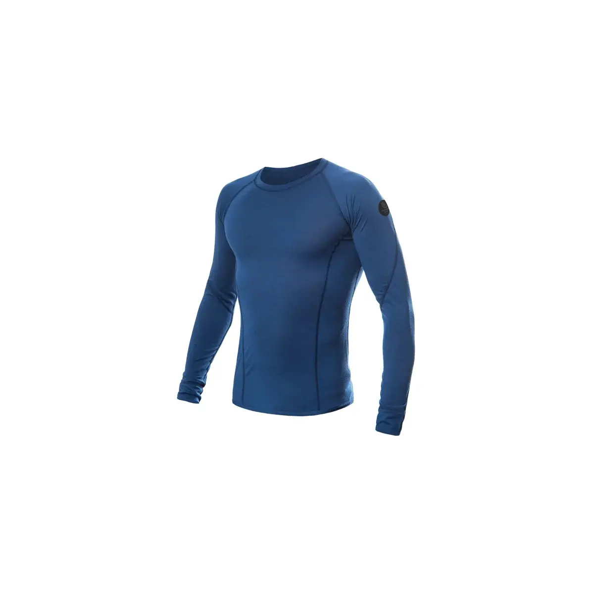Sensor Лонгслів функціональний чоловічий Sensor Merino Air Темно-синій