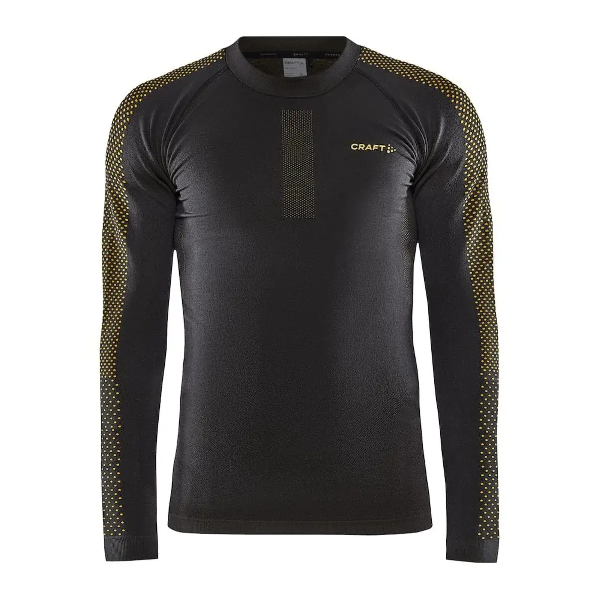 Craft Термофутболка чоловіча Craft ADV Warm Intensity LS Сірий