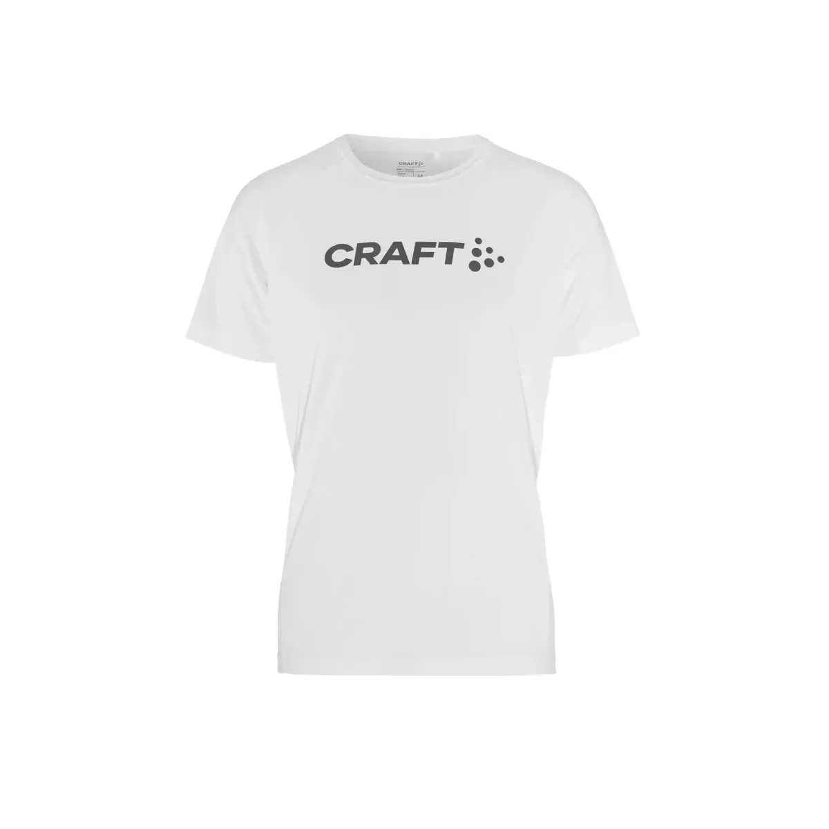 Термофутболка чоловіча Craft CORE Essence Logo білий