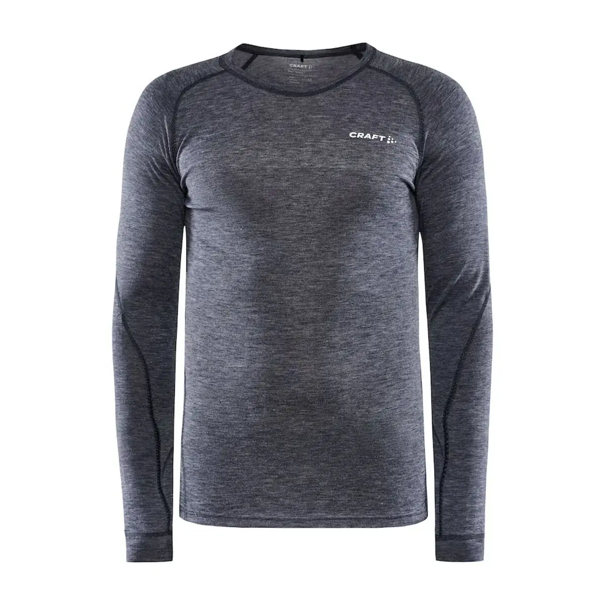 Craft Термофутболка чоловіча Craft Core Wool Merino LS Синій