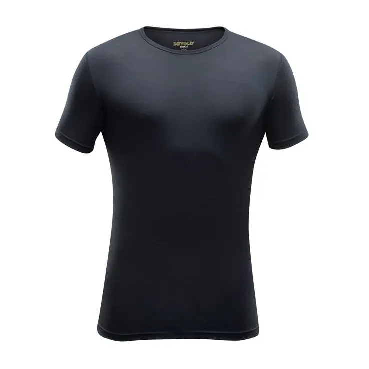 Devold Термофутболка чоловіча Devold Breeze M black