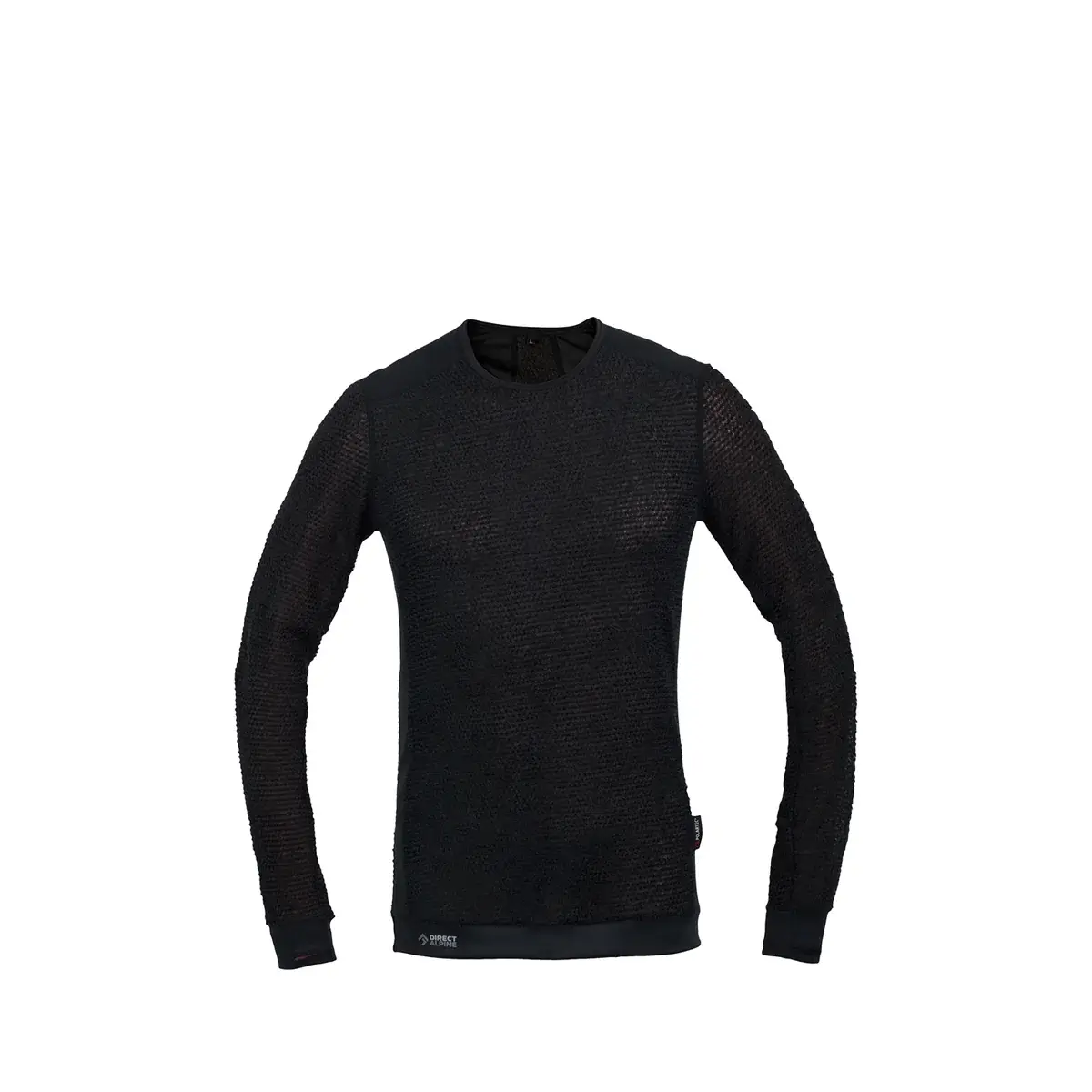 Direct Alpine Термофутболка чоловіча Direct Alpine Alpha T-Shirt 1.0 black
