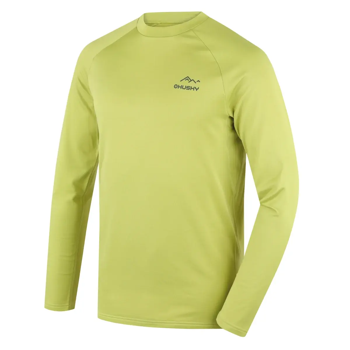 Husky Термофутболка чоловіча Husky Tromi M bright green
