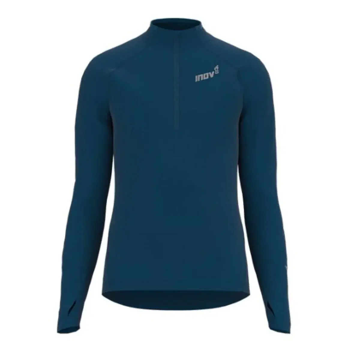 Inov8 Термофутболка чоловіча Inov8 Train Elite Mid LSZ M blue