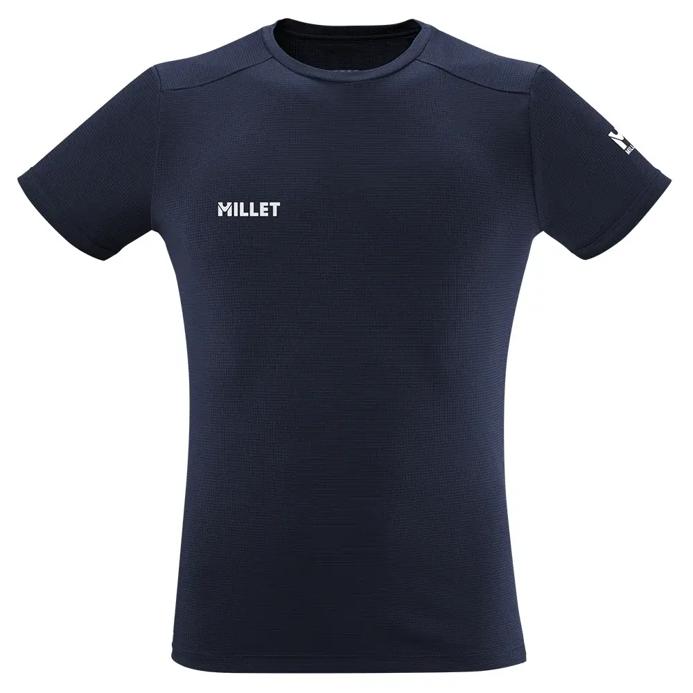 Millet Термофутболка чоловіча Millet FUSION TS SS SAPHIR/SAPHIR