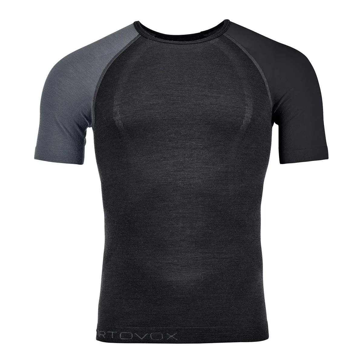 Ortovox Термофутболка чоловіча Ortovox 120 Competition Light Short Black raven