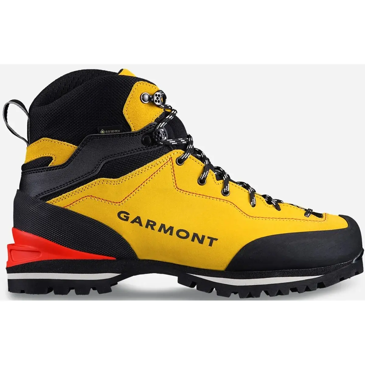 Garmont Черевики альпіністські чоловічі Garmont Ascent GTX Radiant yellow/red
