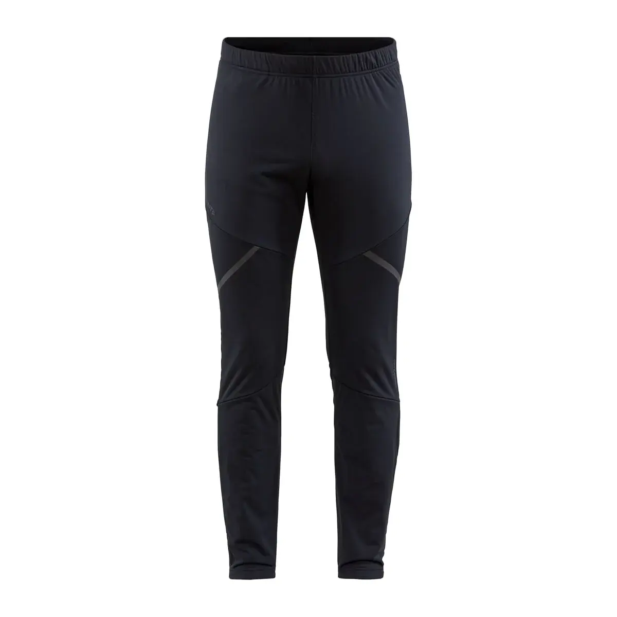Craft Штани софтшелові утеплені чоловічі Craft Glide Wind Tights чорний