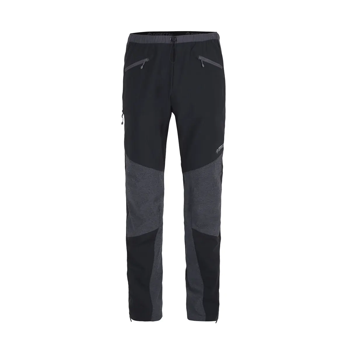 Direct Alpine Штани для скелелазіння чоловічі Direct Alpine Ascent Light 1.0 anthracite/black