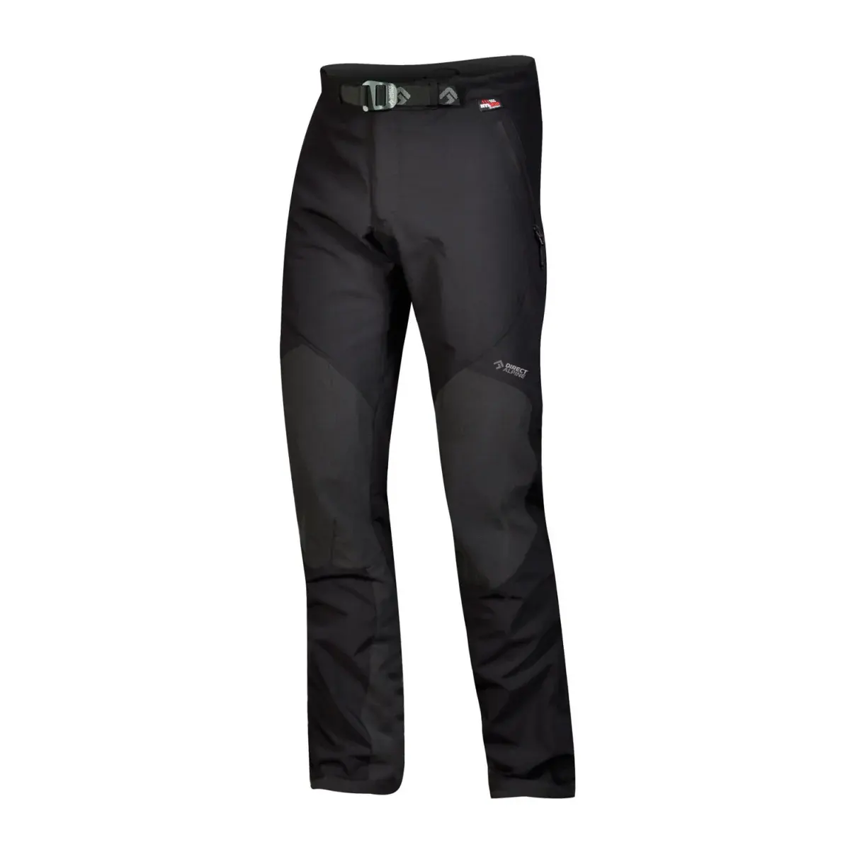 Direct Alpine Штани туристичні чоловічі Direct Alpine Cascade Plus 2.0 black