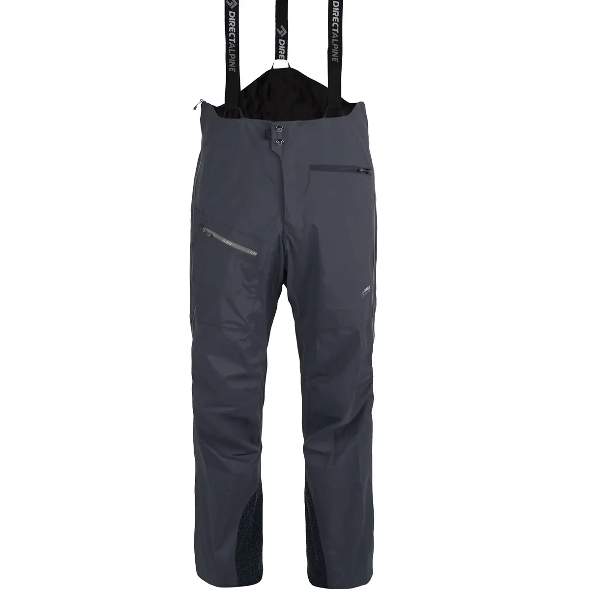 Direct Alpine Штани хардшелові чоловічі Direct Alpine Deamon Pants anthracite