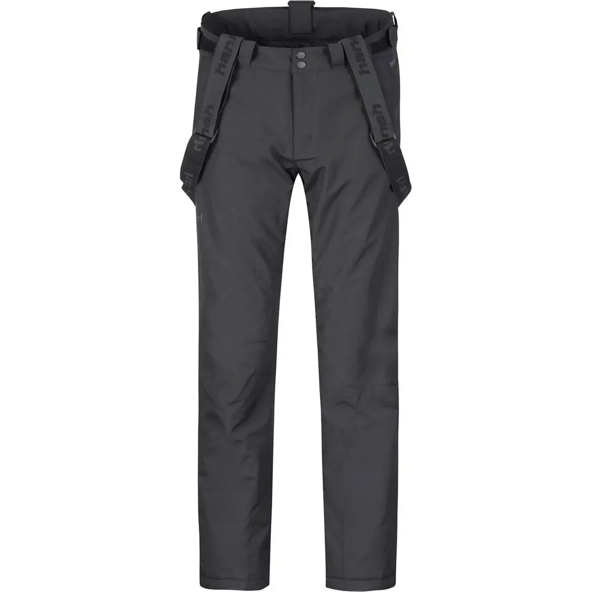 Штани лижні чоловічі Hannah Slater FD anthracite